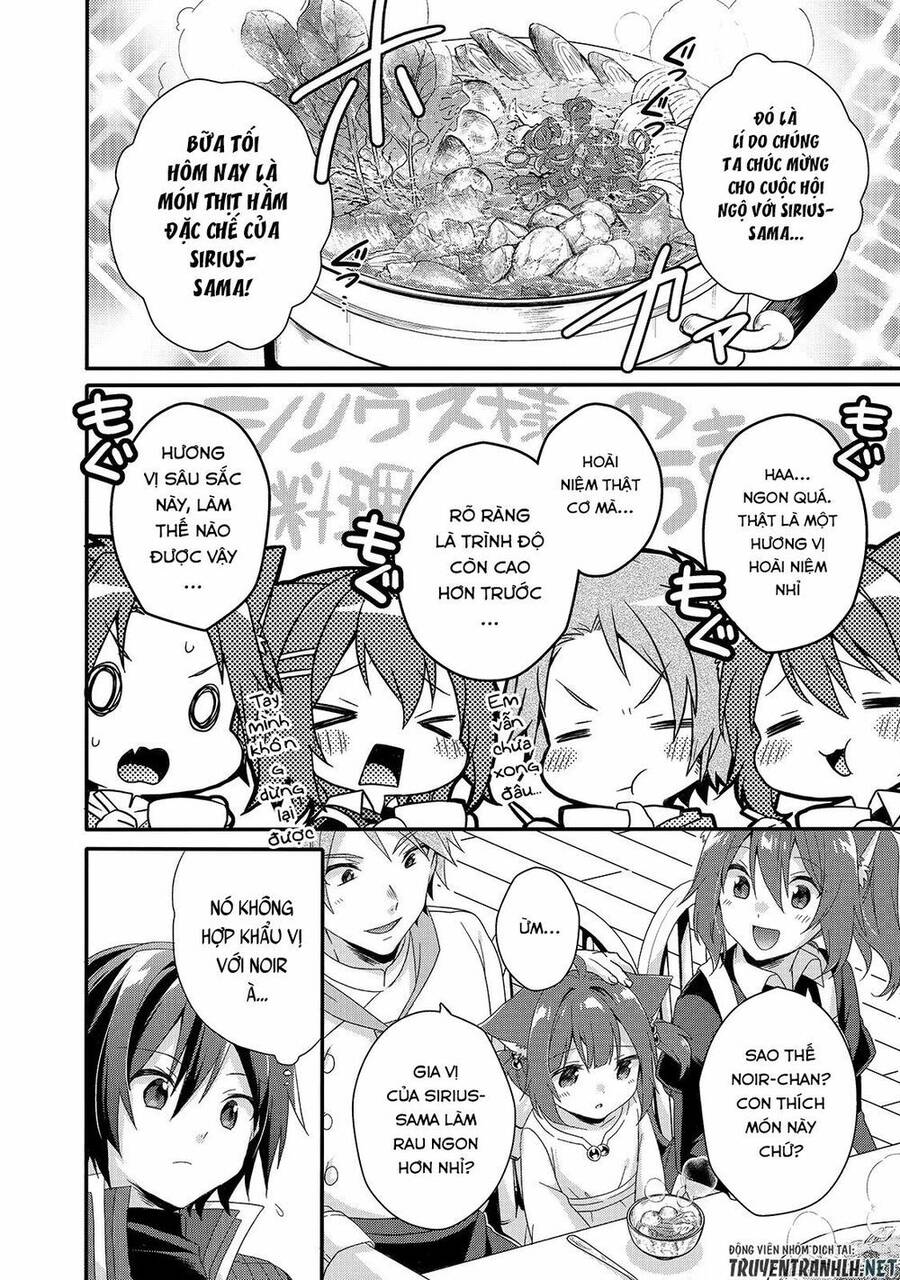 Sư Phụ Thế Giới Chapter 41 - Trang 21