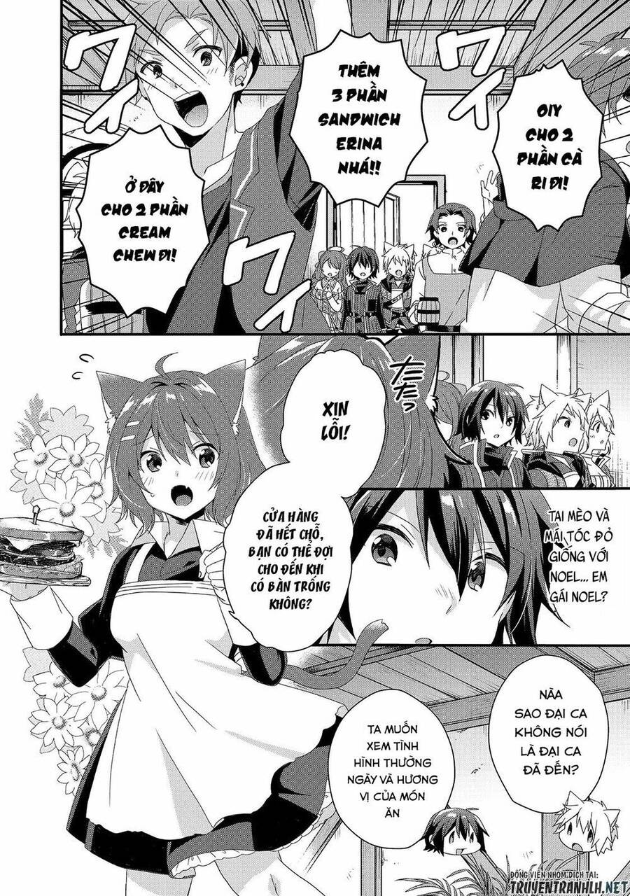 Sư Phụ Thế Giới Chapter 41 - Trang 5