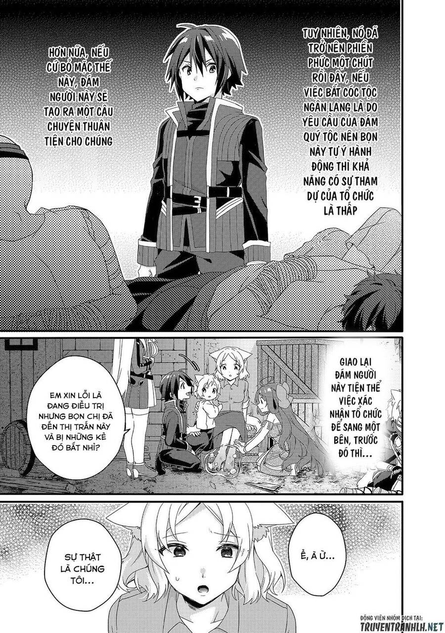 Sư Phụ Thế Giới Chapter 40 - Trang 20