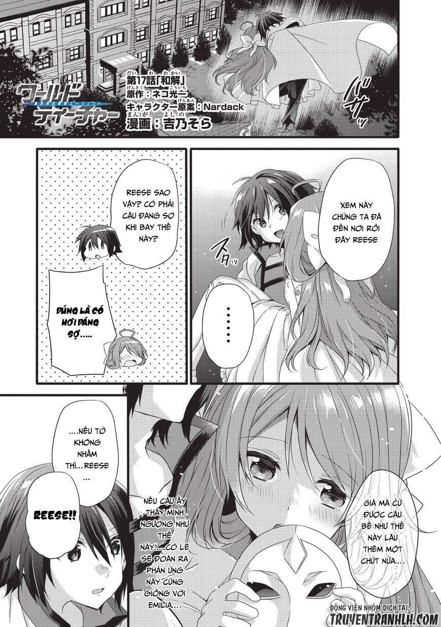 Sư Phụ Thế Giới Chapter 21 - Trang 3