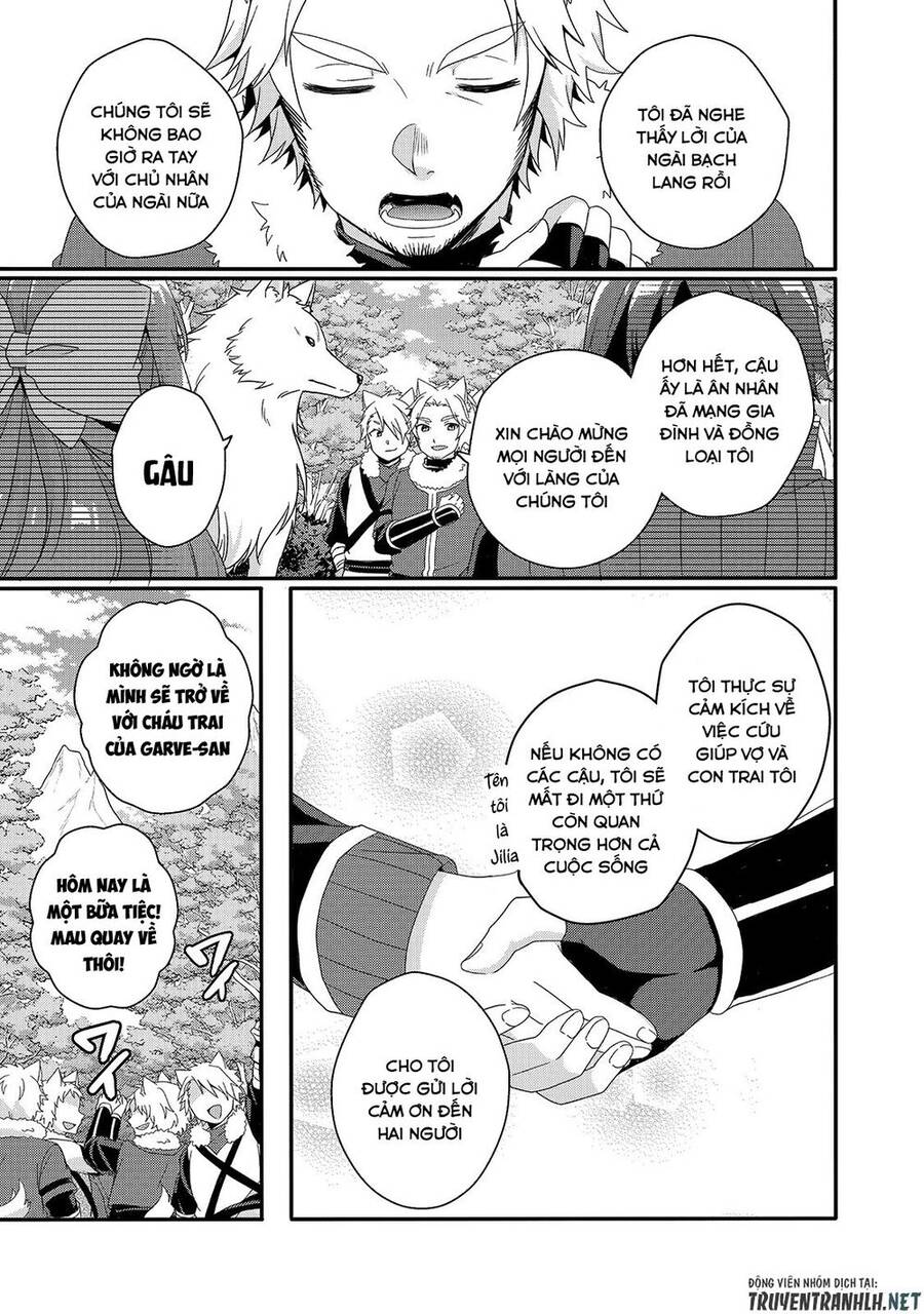 Sư Phụ Thế Giới Chapter 43 - Trang 18