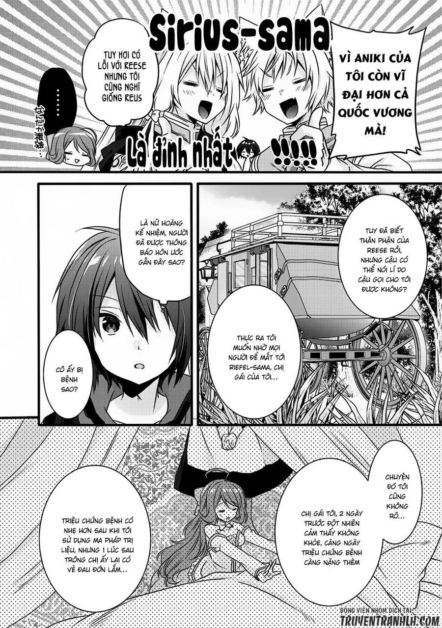 Sư Phụ Thế Giới Chapter 18 - Trang 20