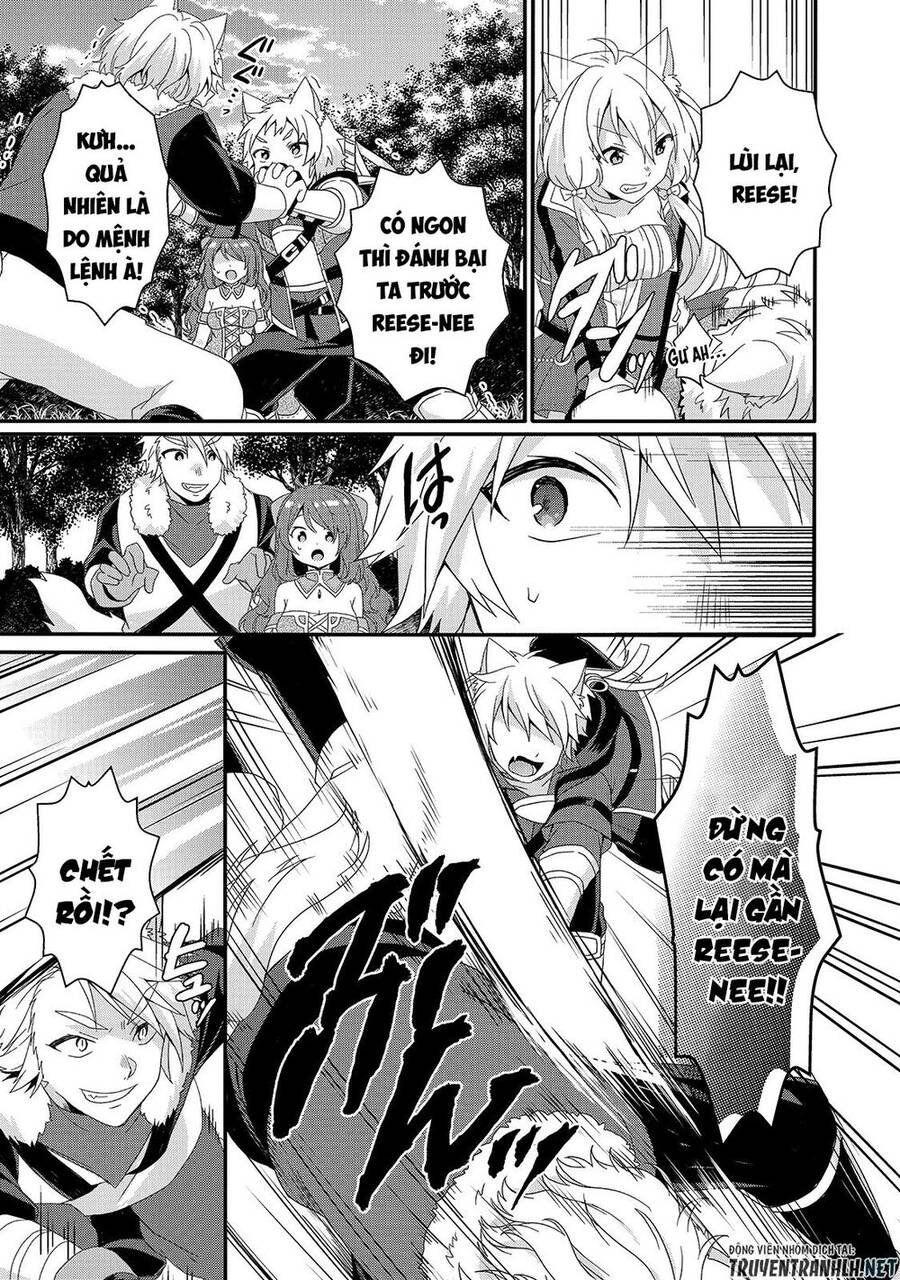 Sư Phụ Thế Giới Chapter 43 - Trang 12