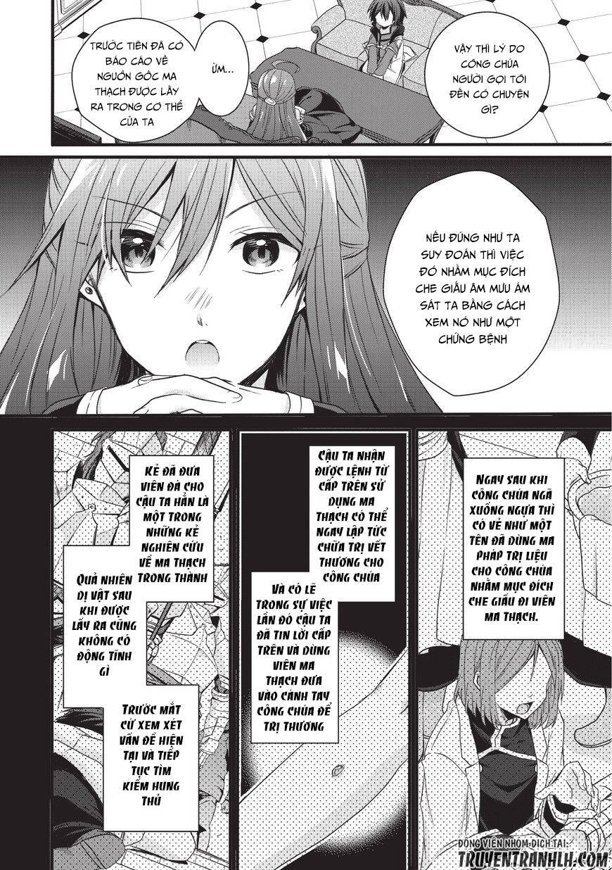 Sư Phụ Thế Giới Chapter 19 - Trang 17
