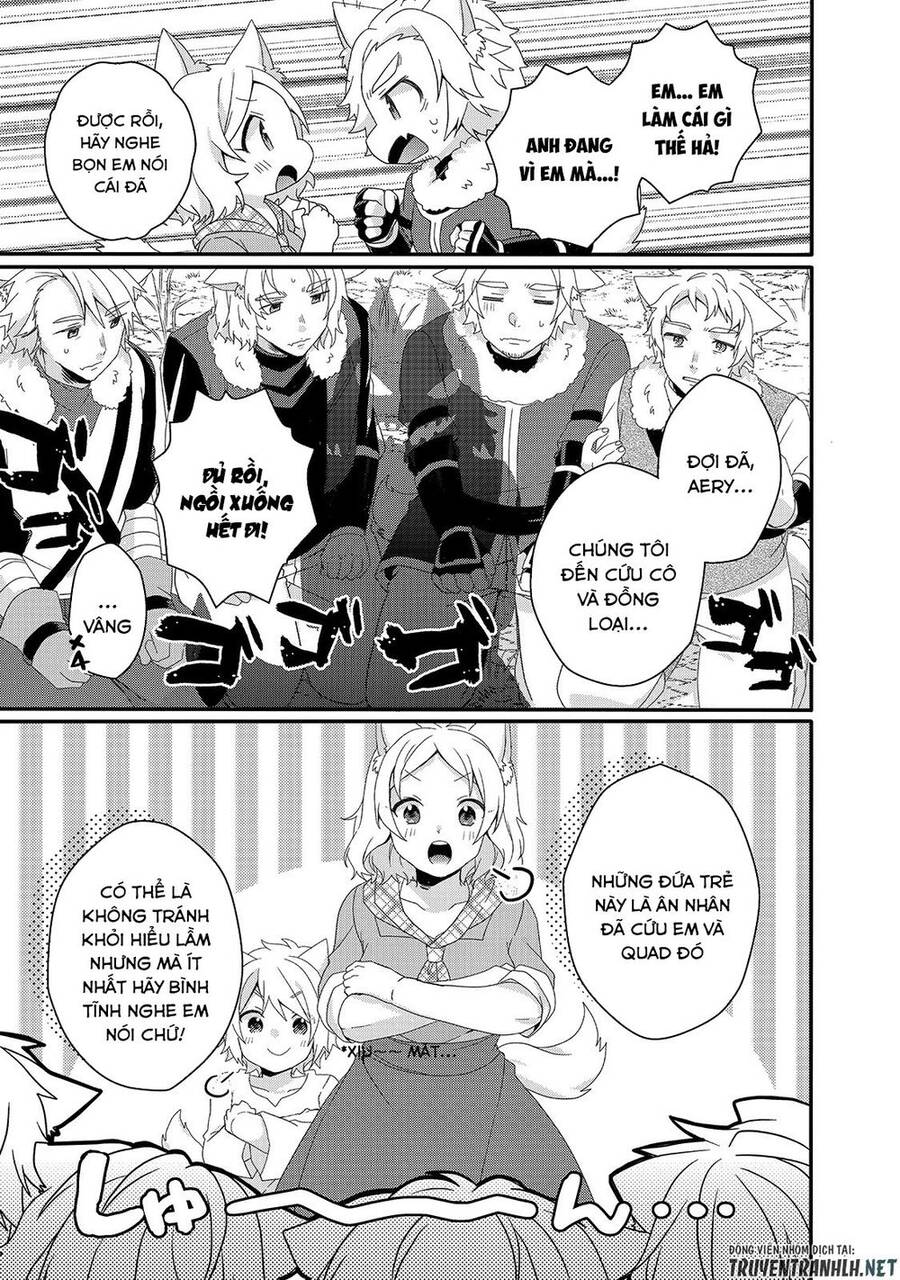 Sư Phụ Thế Giới Chapter 43 - Trang 16