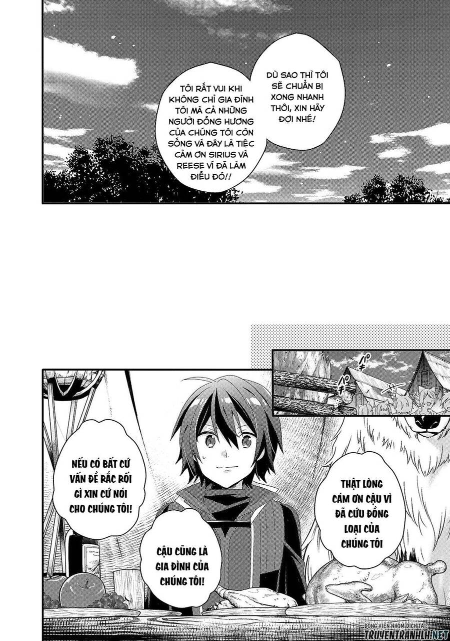 Sư Phụ Thế Giới Chapter 43 - Trang 21