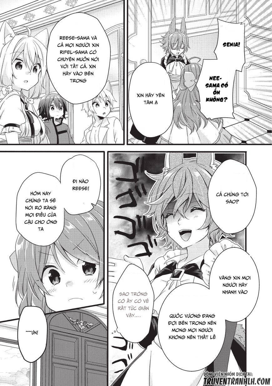 Sư Phụ Thế Giới Chapter 21 - Trang 21