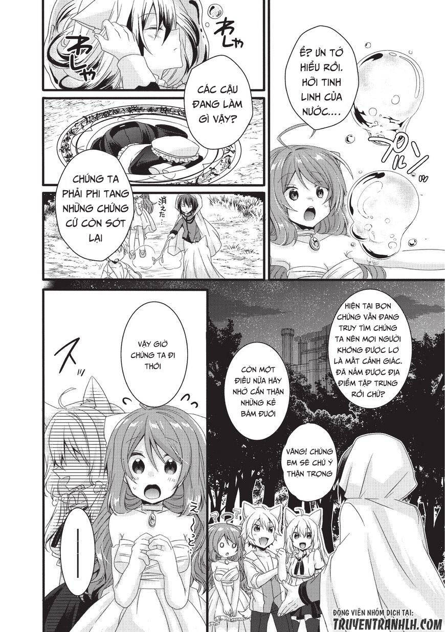 Sư Phụ Thế Giới Chapter 20 - Trang 25