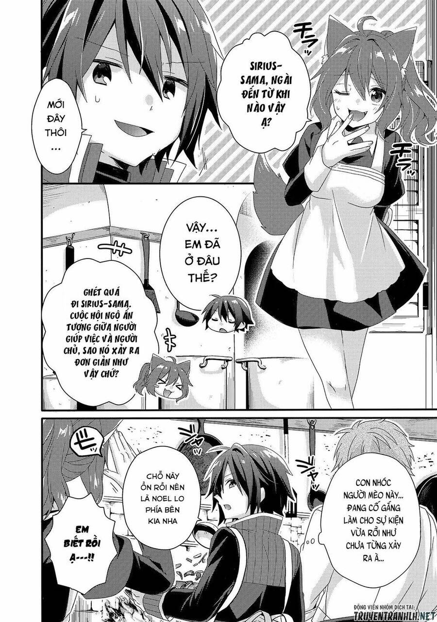 Sư Phụ Thế Giới Chapter 41 - Trang 17