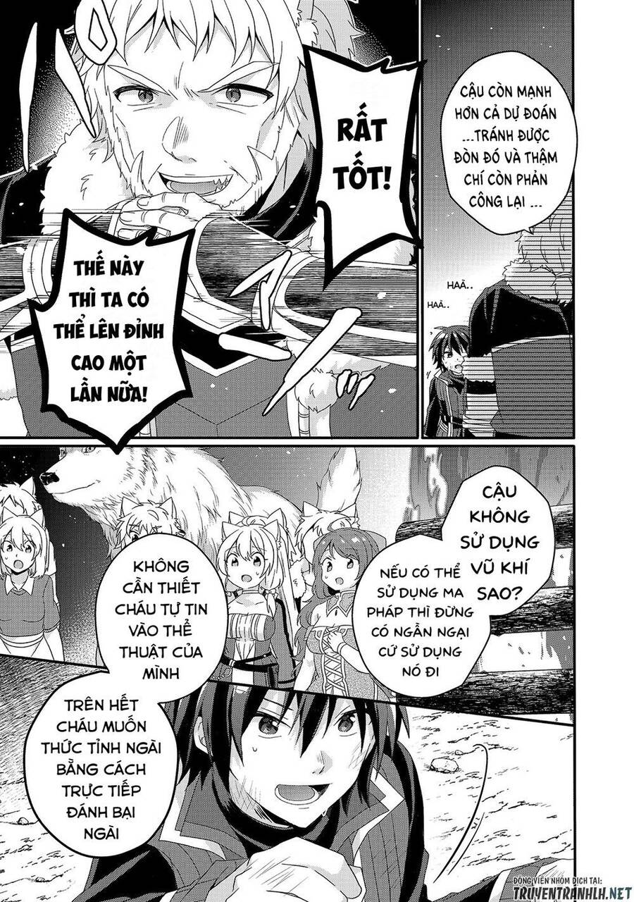 Sư Phụ Thế Giới Chapter 44 - Trang 8