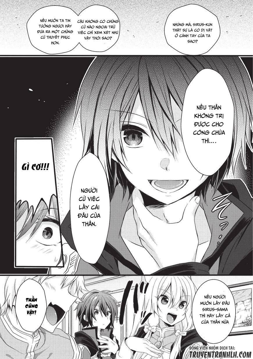 Sư Phụ Thế Giới Chapter 19 - Trang 8