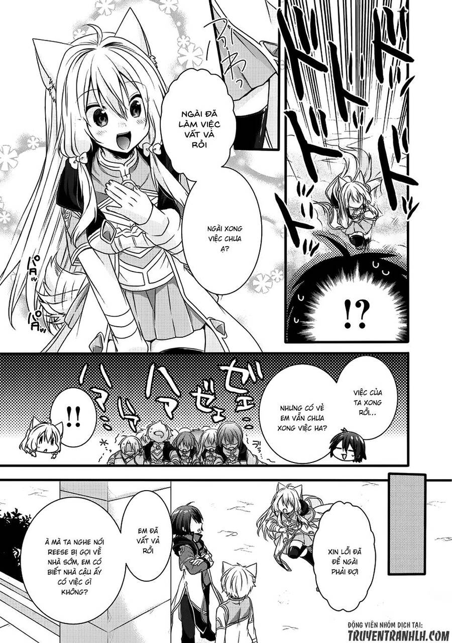 Sư Phụ Thế Giới Chapter 18 - Trang 7