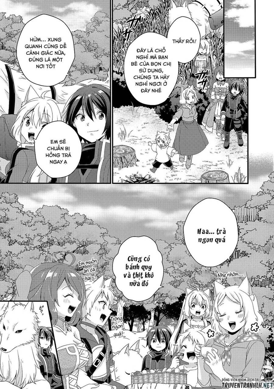 Sư Phụ Thế Giới Chapter 43 - Trang 8