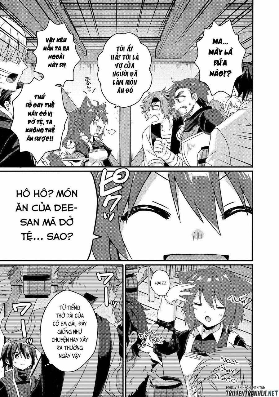 Sư Phụ Thế Giới Chapter 41 - Trang 10