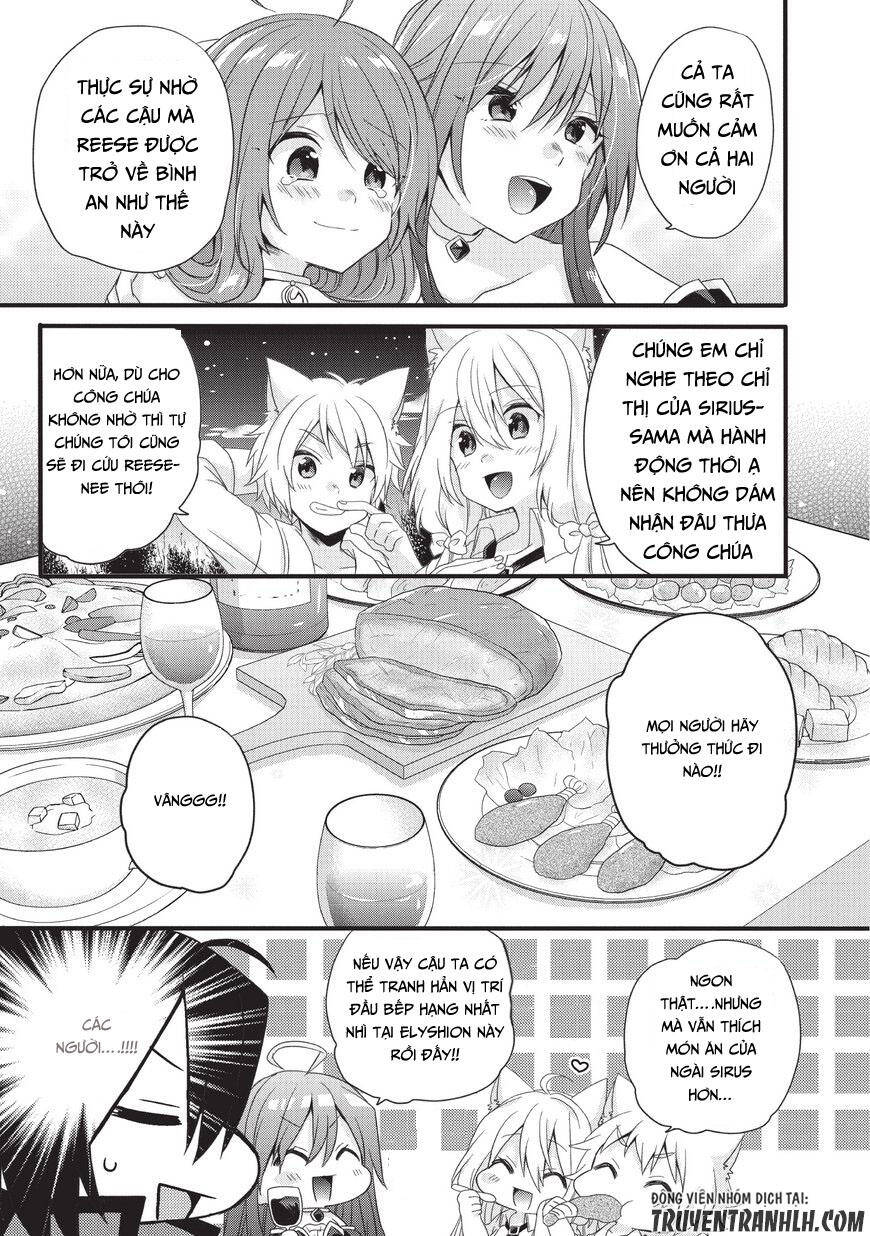 Sư Phụ Thế Giới Chapter 21 - Trang 11