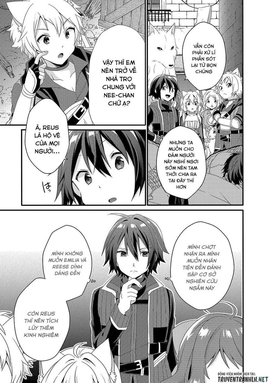 Sư Phụ Thế Giới Chapter 40 - Trang 22