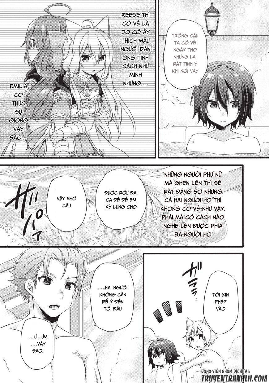 Sư Phụ Thế Giới Chapter 21 - Trang 13