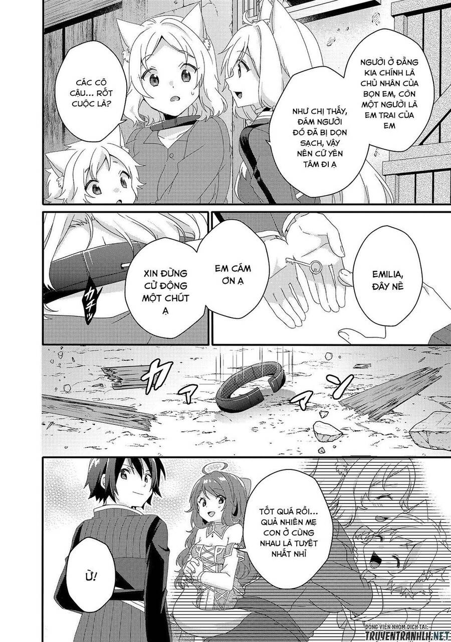 Sư Phụ Thế Giới Chapter 40 - Trang 19