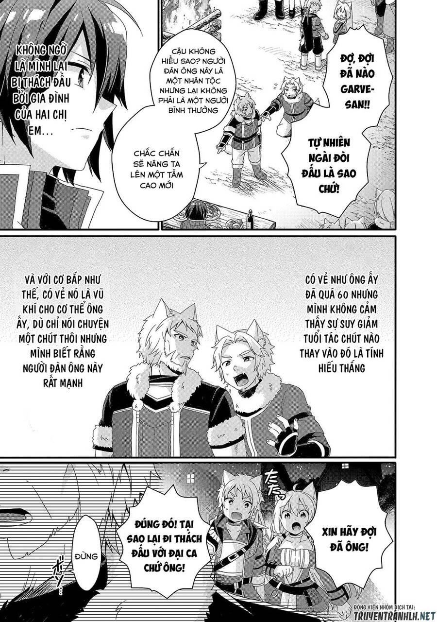 Sư Phụ Thế Giới Chapter 43 - Trang 26