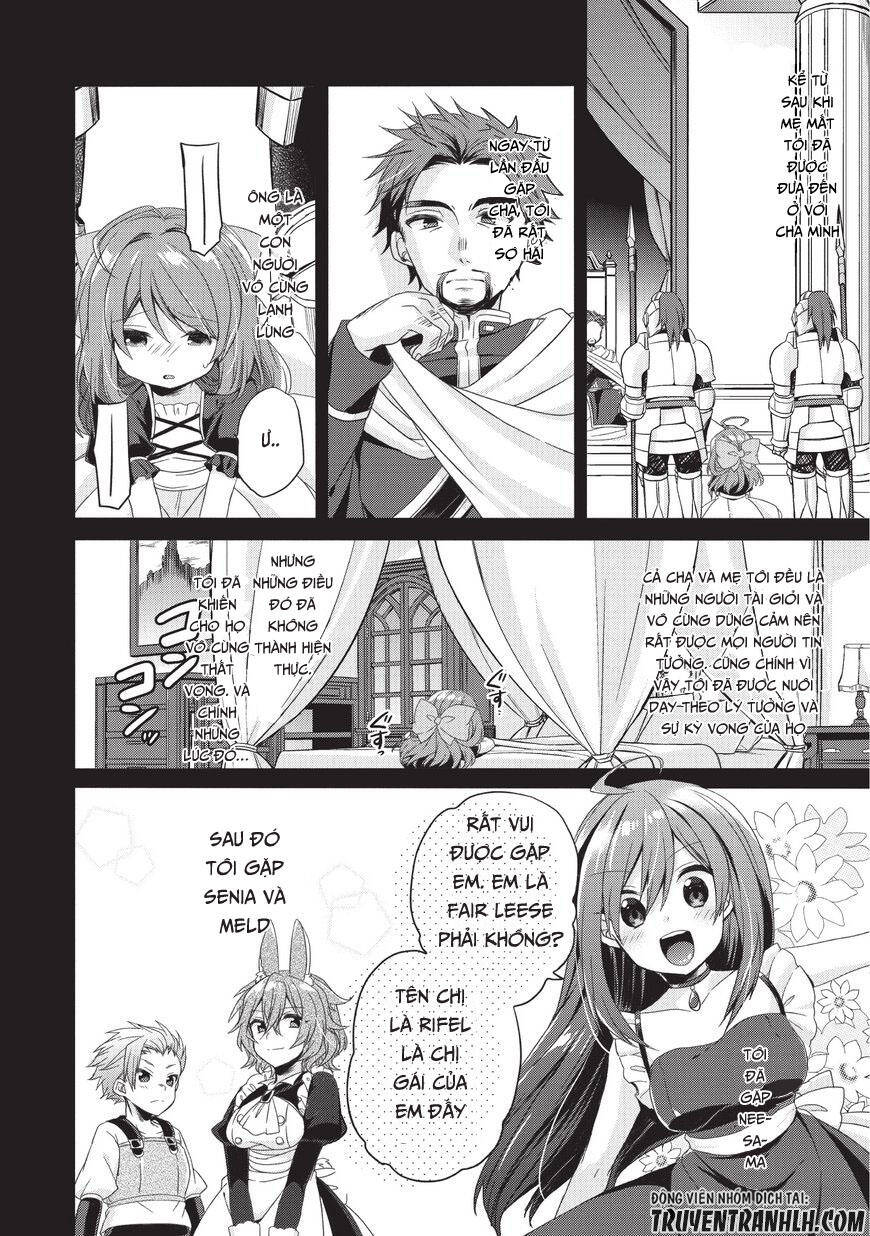 Sư Phụ Thế Giới Chapter 20 - Trang 3