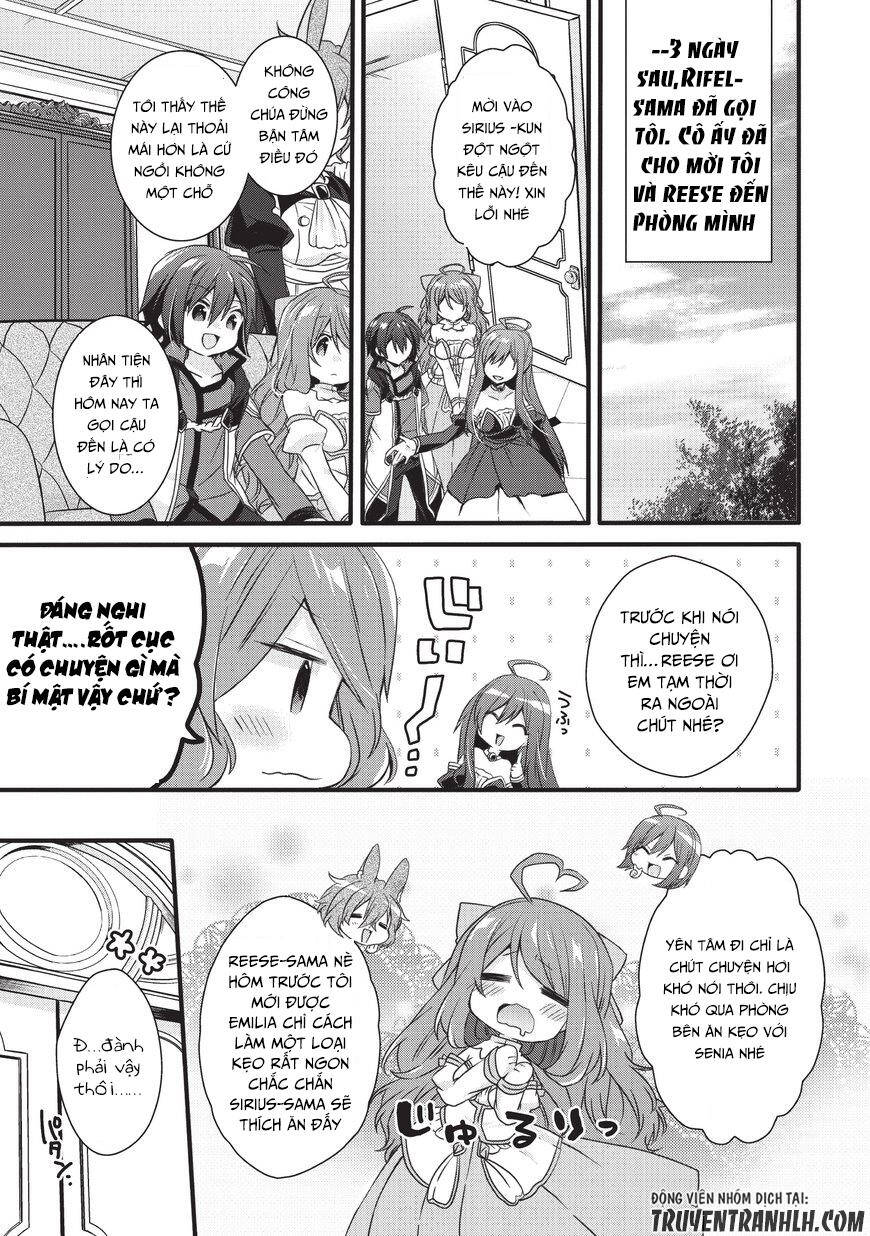 Sư Phụ Thế Giới Chapter 19 - Trang 16