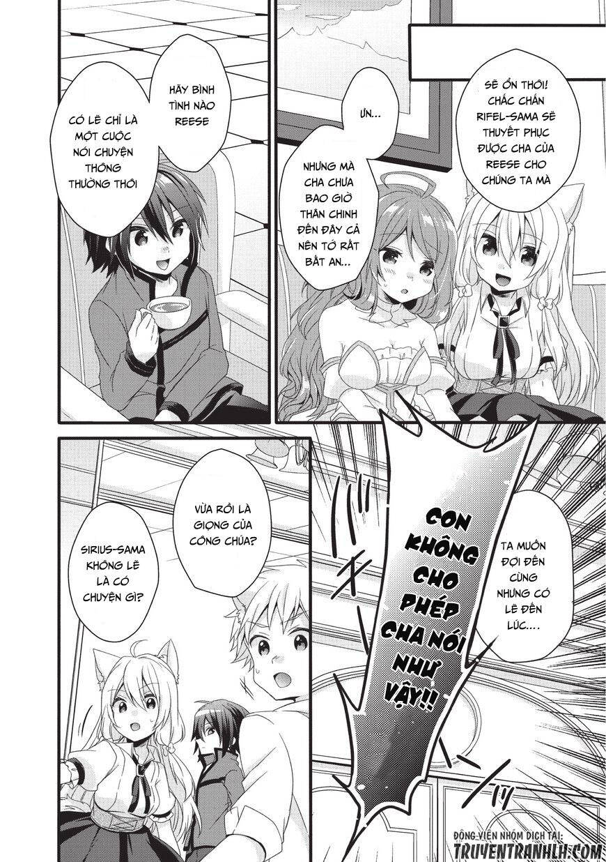 Sư Phụ Thế Giới Chapter 21 - Trang 20