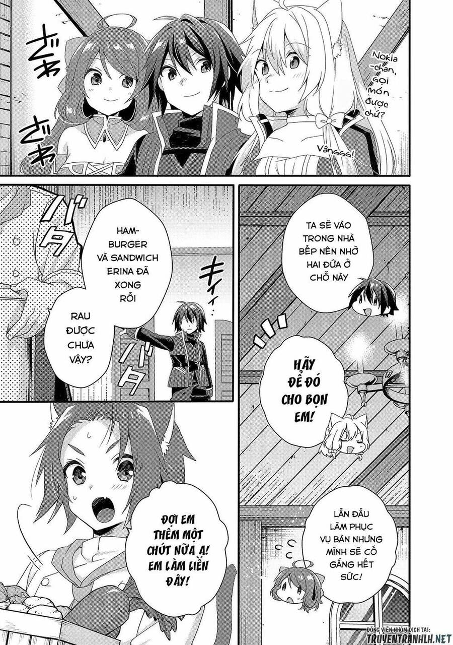 Sư Phụ Thế Giới Chapter 41 - Trang 14