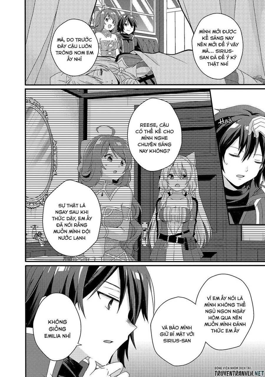 Sư Phụ Thế Giới Chapter 43 - Trang 5