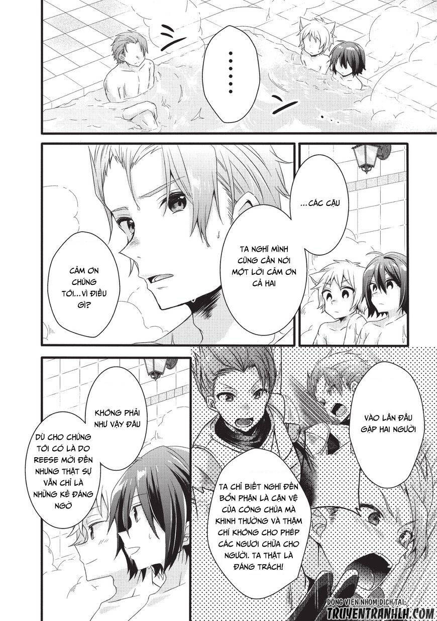 Sư Phụ Thế Giới Chapter 21 - Trang 14