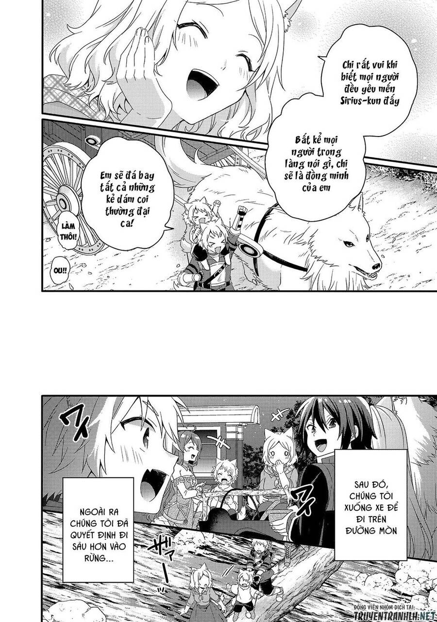 Sư Phụ Thế Giới Chapter 43 - Trang 7