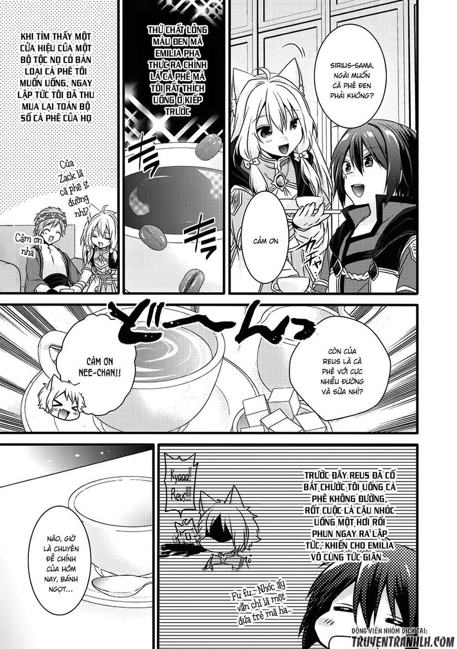 Sư Phụ Thế Giới Chapter 18 - Trang 11