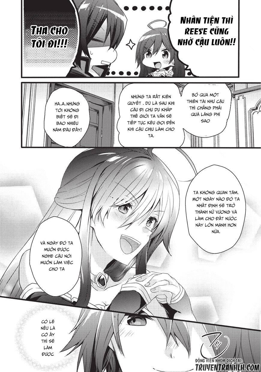 Sư Phụ Thế Giới Chapter 19 - Trang 21