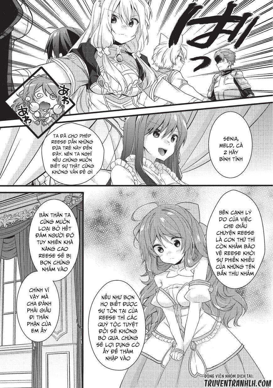 Sư Phụ Thế Giới Chapter 19 - Trang 14