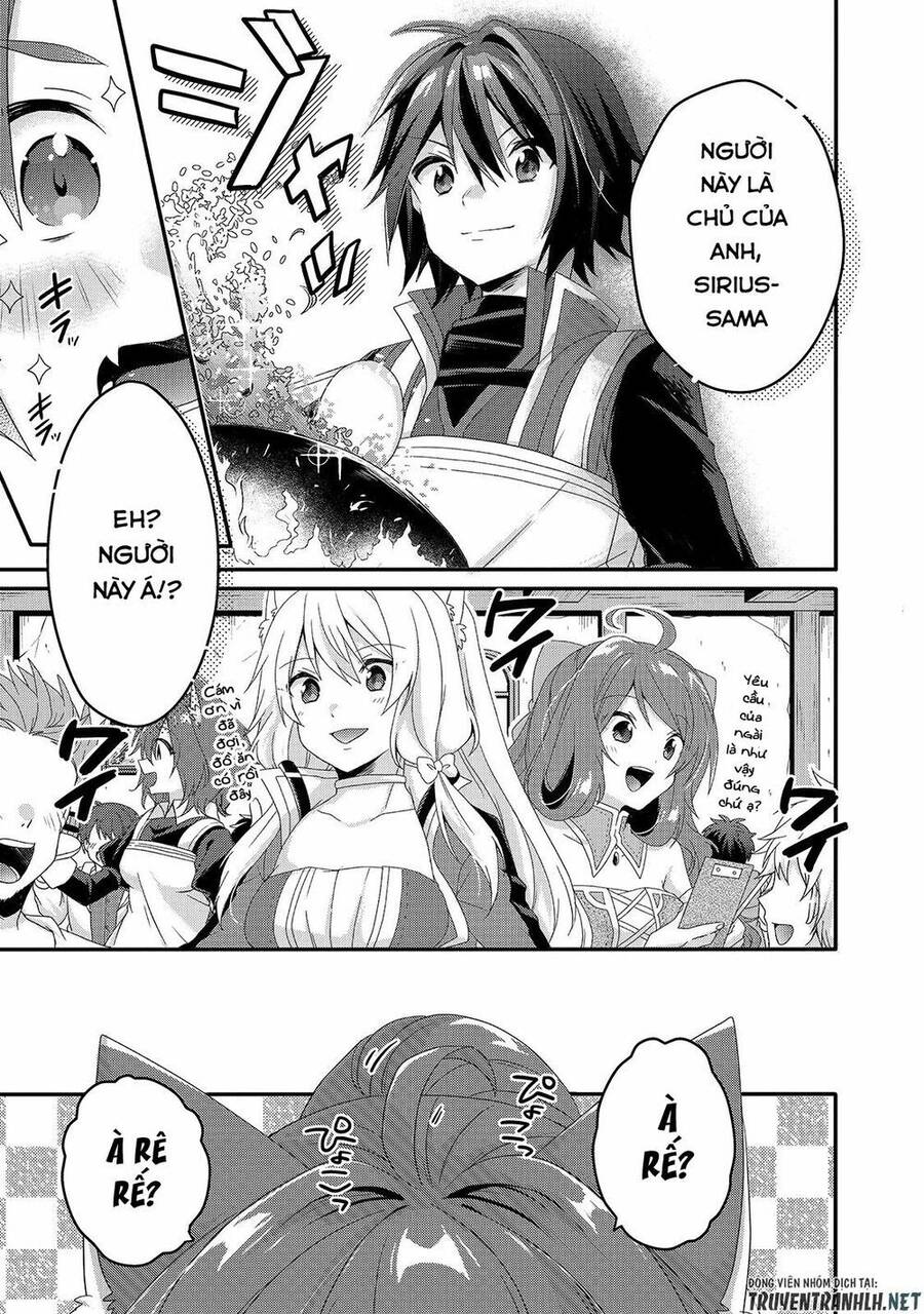 Sư Phụ Thế Giới Chapter 41 - Trang 16