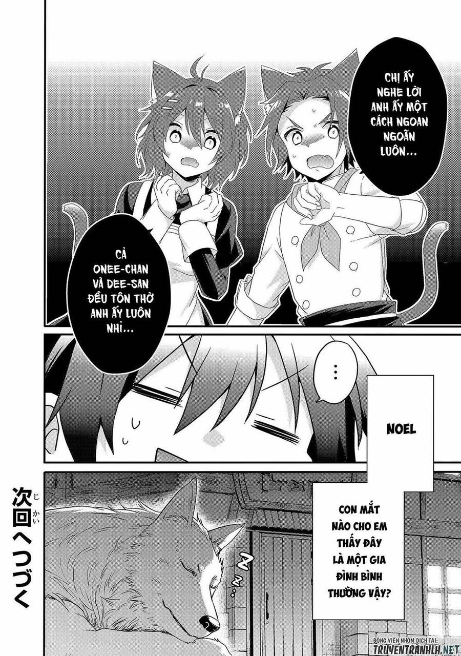 Sư Phụ Thế Giới Chapter 41 - Trang 27