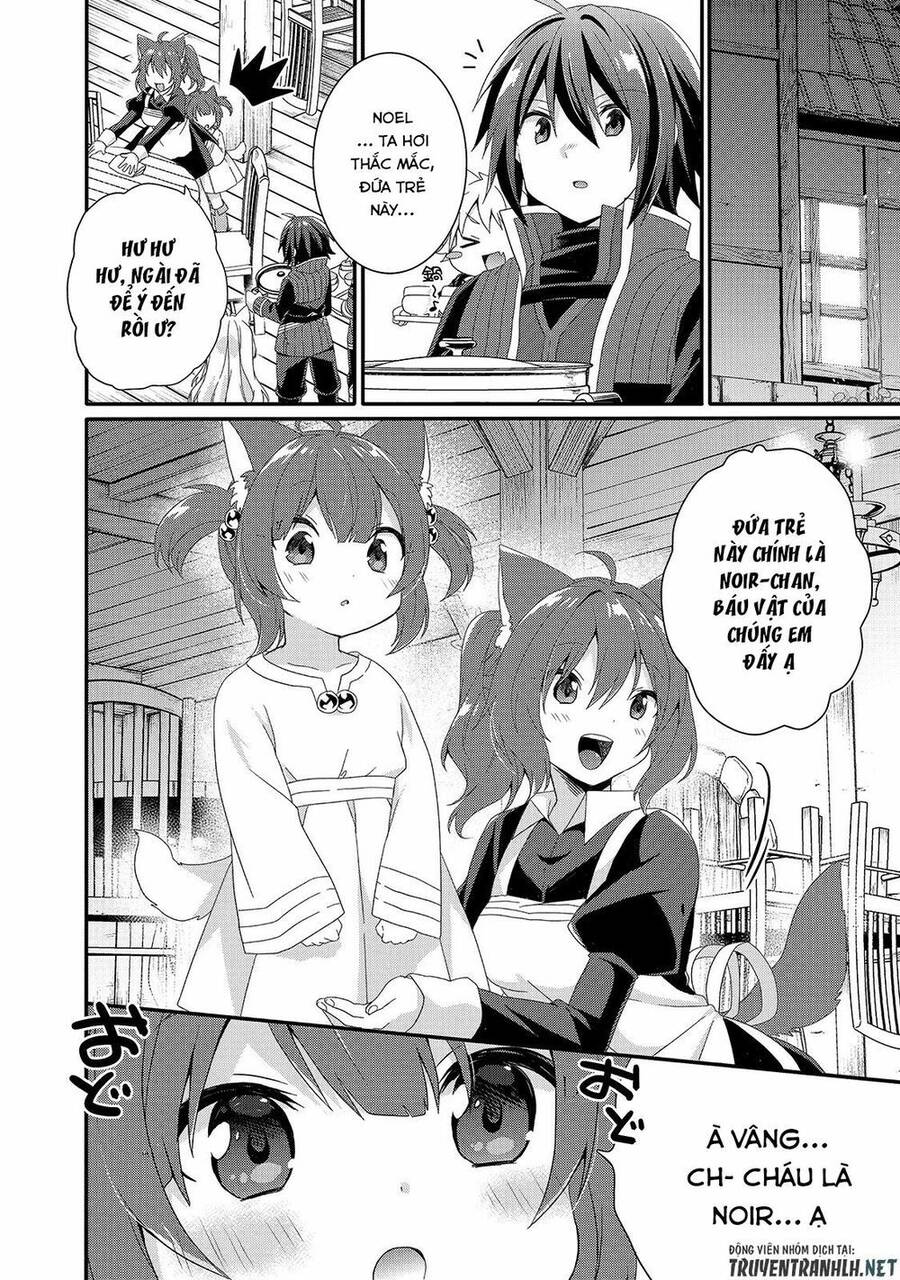 Sư Phụ Thế Giới Chapter 41 - Trang 19