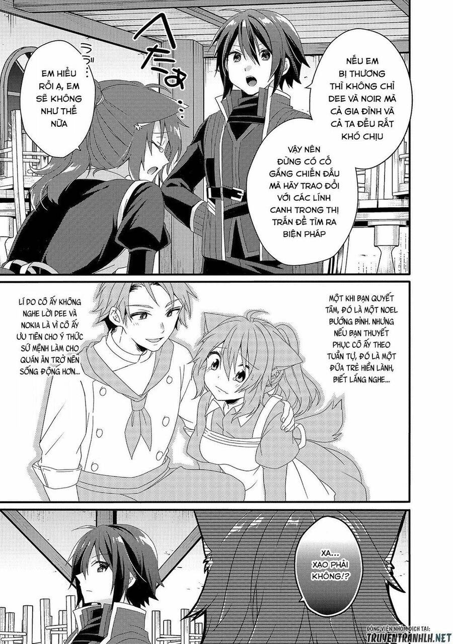 Sư Phụ Thế Giới Chapter 41 - Trang 26