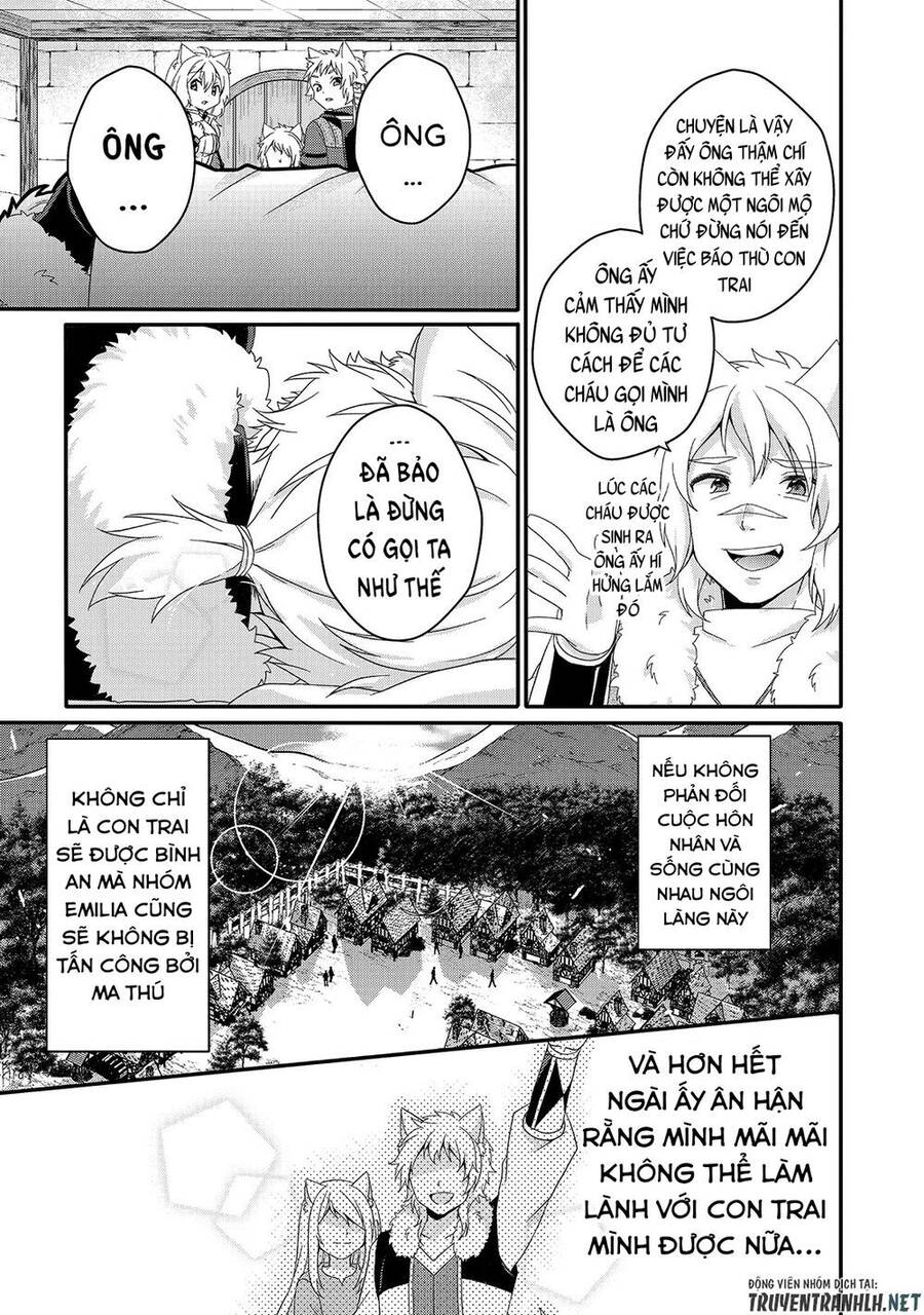 Sư Phụ Thế Giới Chapter 44 - Trang 20