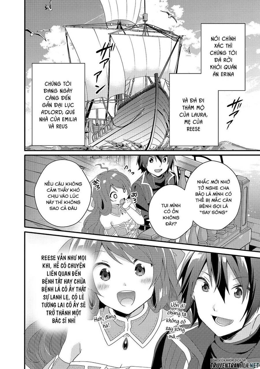 Sư Phụ Thế Giới Chapter 40 - Trang 3