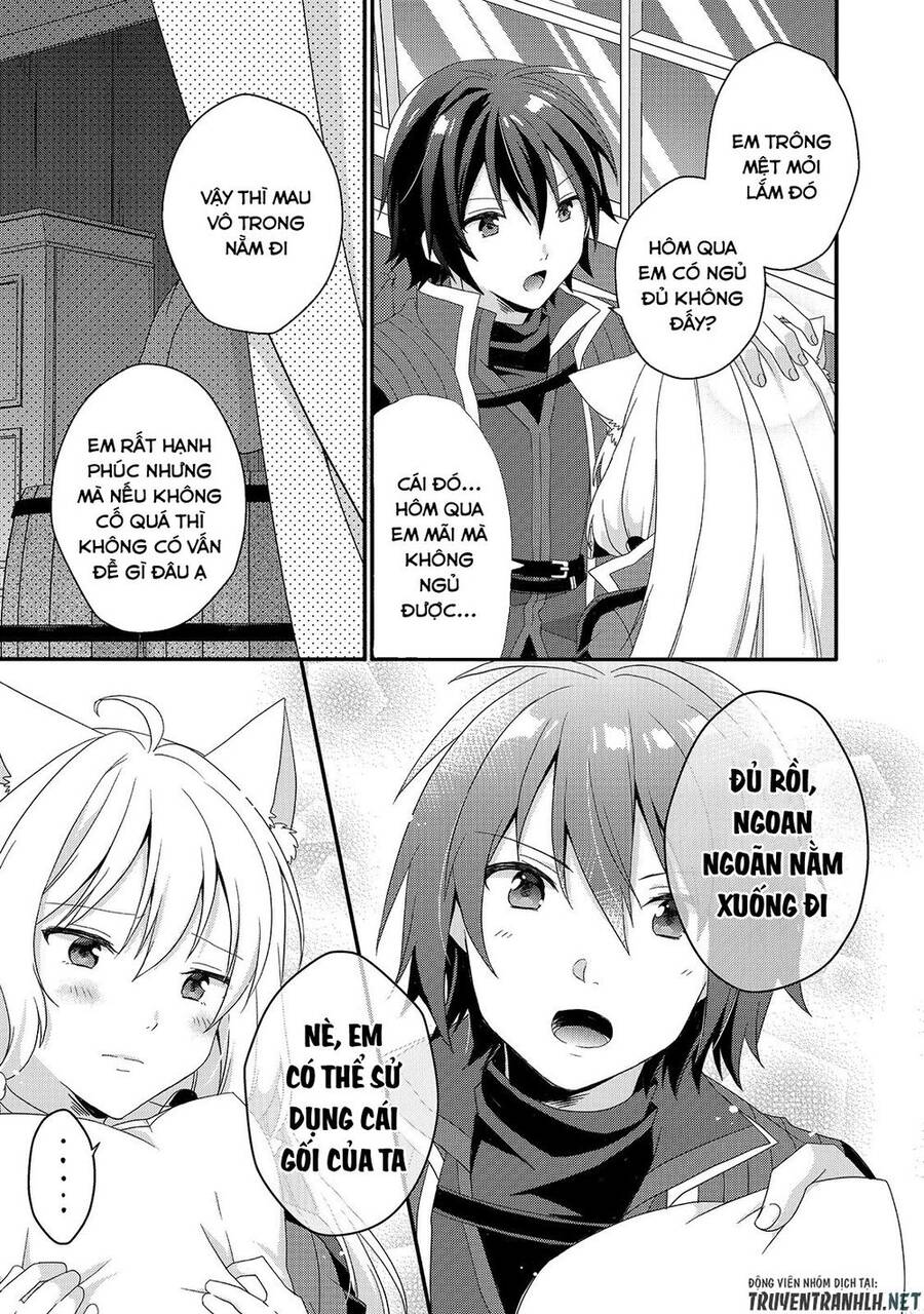 Sư Phụ Thế Giới Chapter 43 - Trang 4