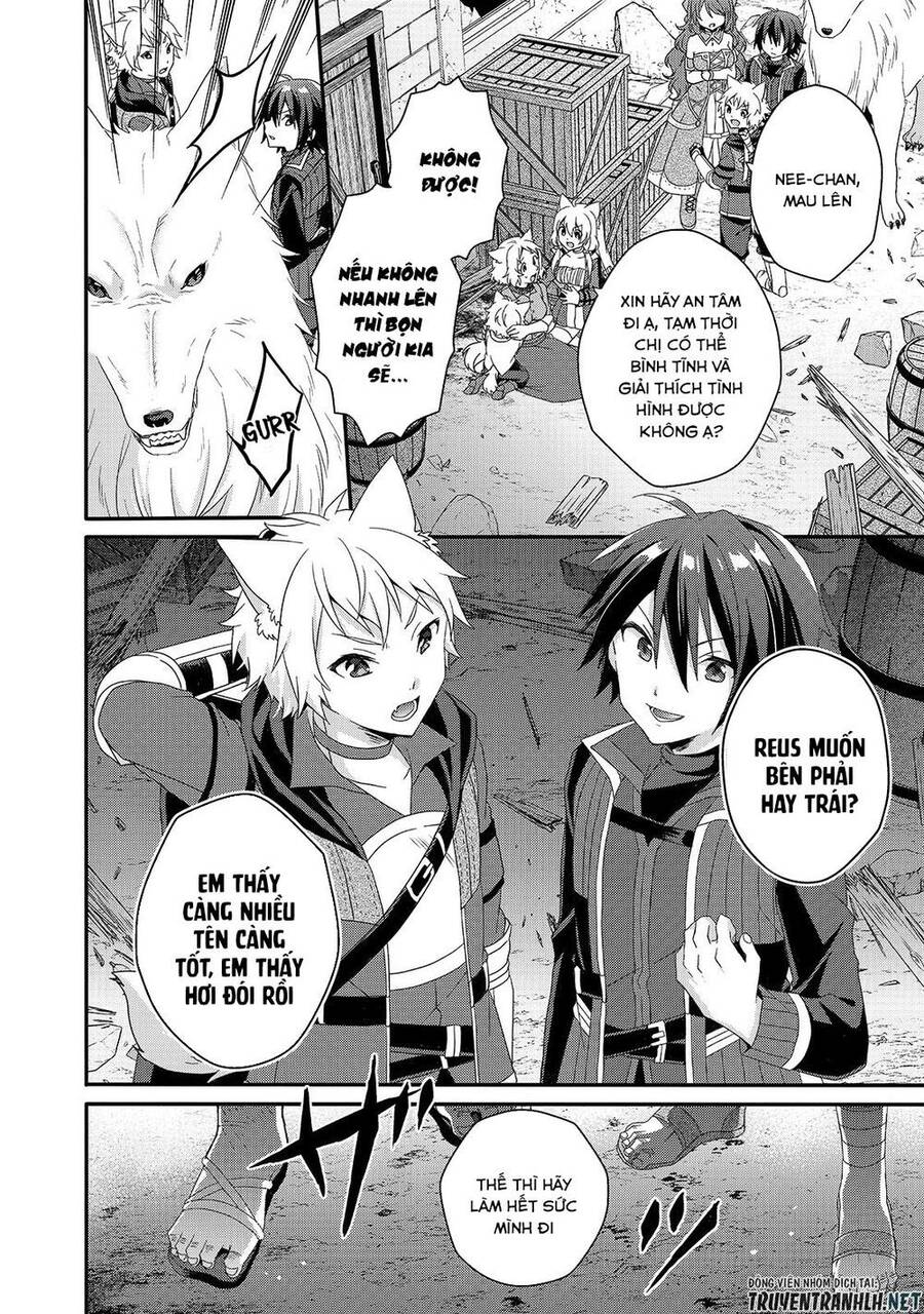 Sư Phụ Thế Giới Chapter 40 - Trang 15
