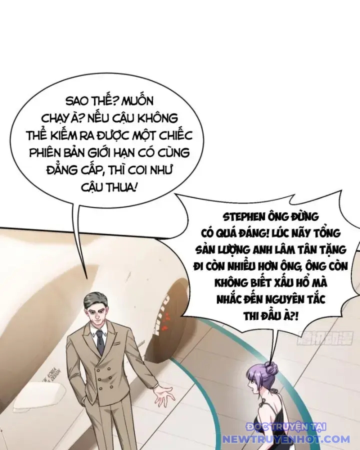 Bỏ Làm Simp Chúa, Ta Có Trong Tay Cả Tỉ Thần Hào chapter 25 - Trang 64