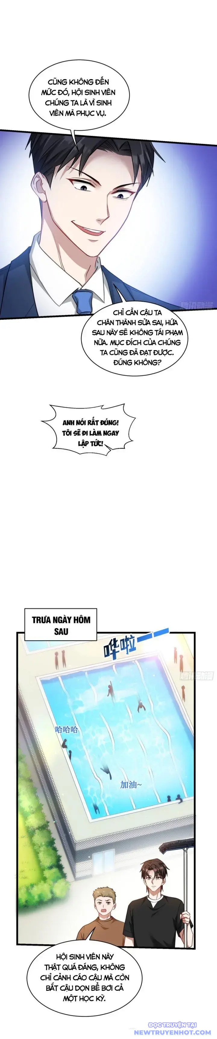 Bỏ Làm Simp Chúa, Ta Có Trong Tay Cả Tỉ Thần Hào chapter 14 - Trang 28