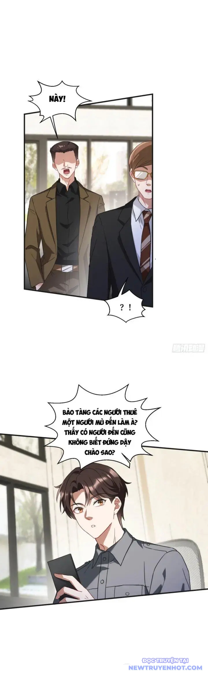 Bỏ Làm Simp Chúa, Ta Có Trong Tay Cả Tỉ Thần Hào chapter 12 - Trang 6
