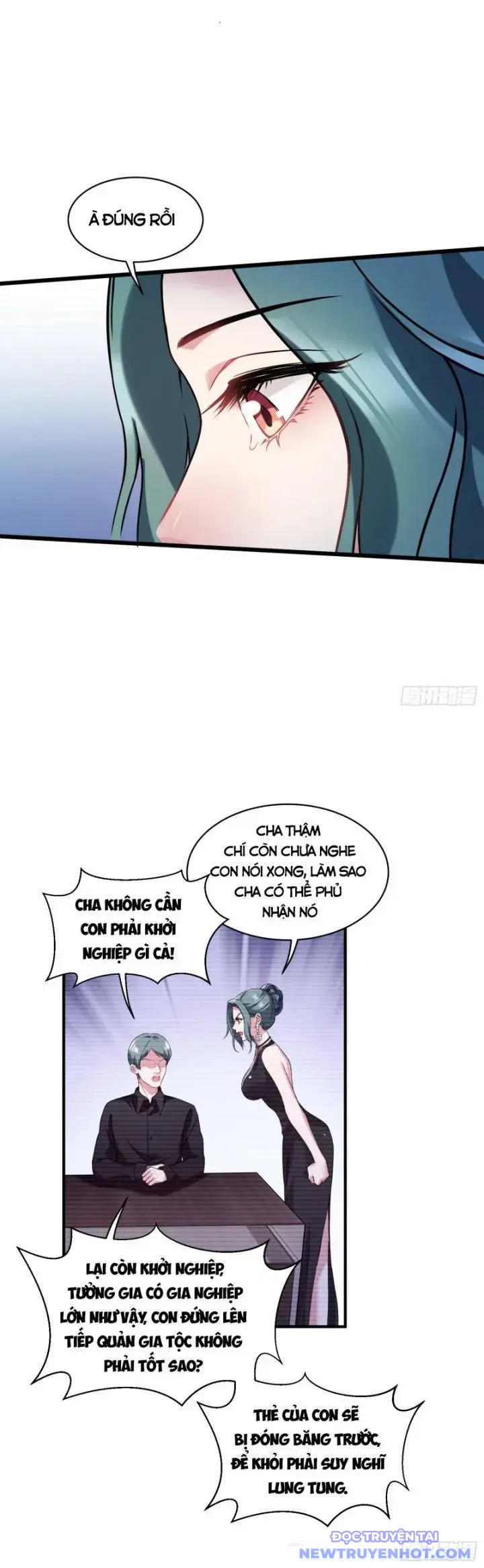 Bỏ Làm Simp Chúa, Ta Có Trong Tay Cả Tỉ Thần Hào chapter 11 - Trang 22