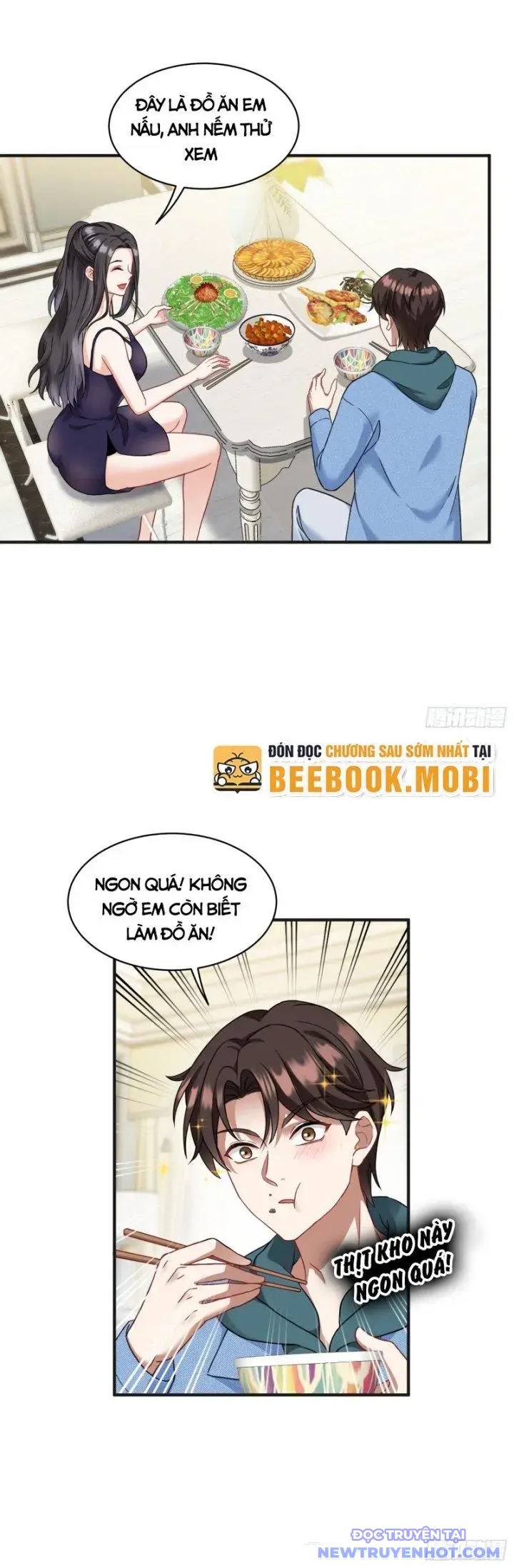 Bỏ Làm Simp Chúa, Ta Có Trong Tay Cả Tỉ Thần Hào chapter 9 - Trang 17