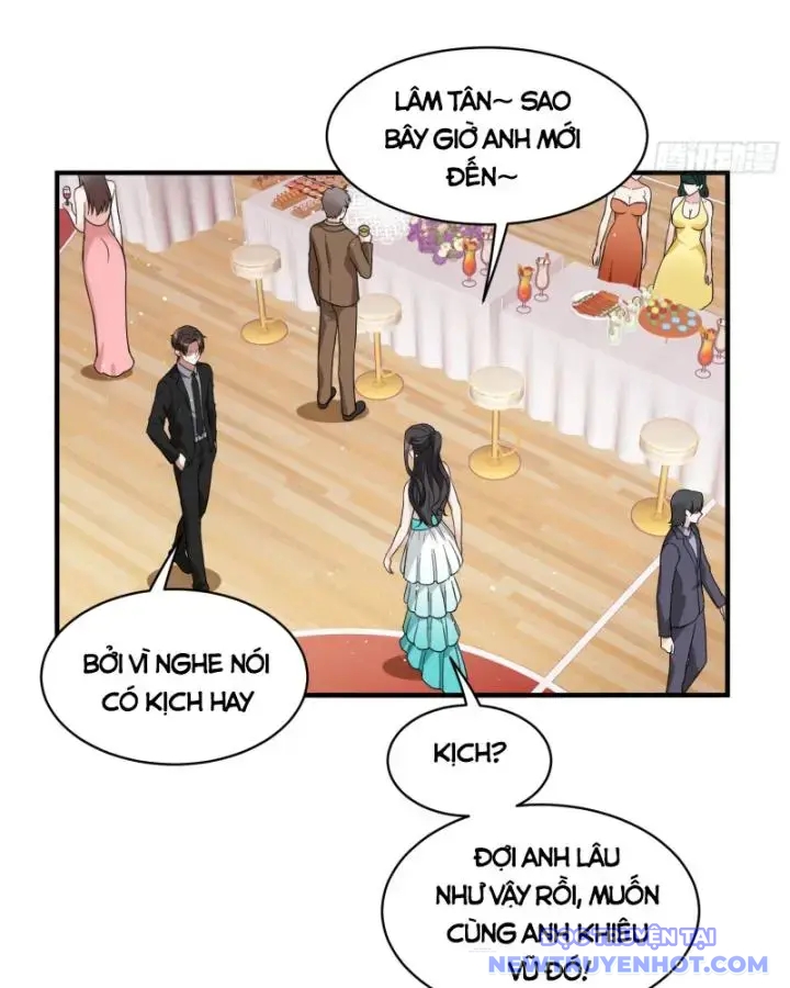 Bỏ Làm Simp Chúa, Ta Có Trong Tay Cả Tỉ Thần Hào chapter 16 - Trang 22