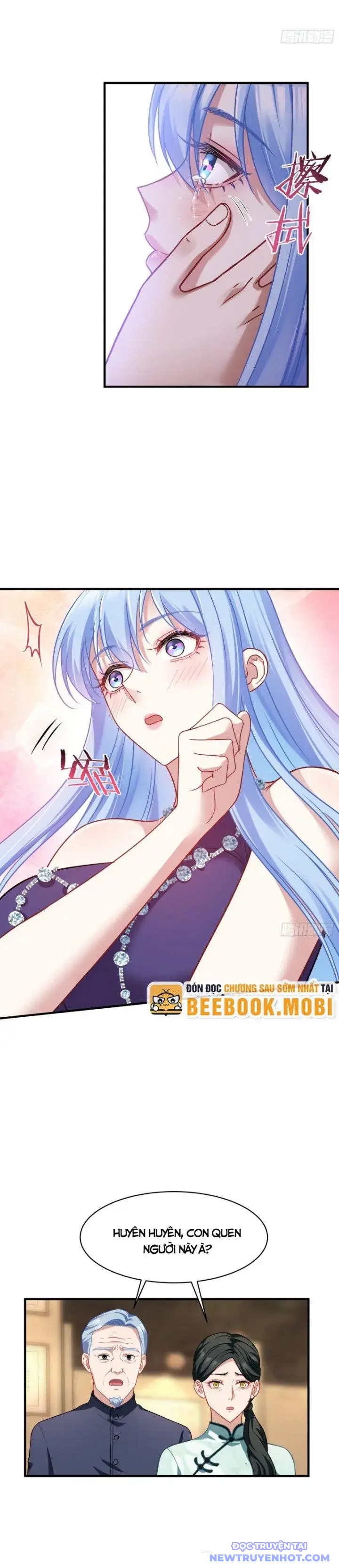 Bỏ Làm Simp Chúa, Ta Có Trong Tay Cả Tỉ Thần Hào chapter 13 - Trang 5