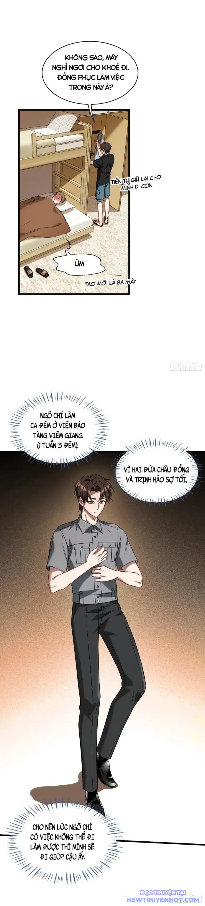 Bỏ Làm Simp Chúa, Ta Có Trong Tay Cả Tỉ Thần Hào chapter 12 - Trang 2