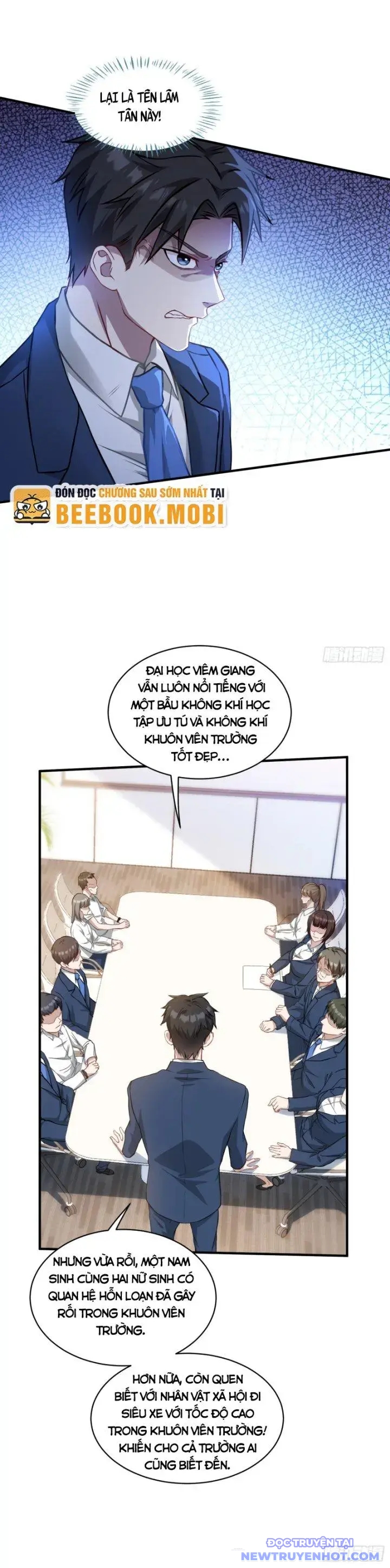 Bỏ Làm Simp Chúa, Ta Có Trong Tay Cả Tỉ Thần Hào chapter 14 - Trang 26